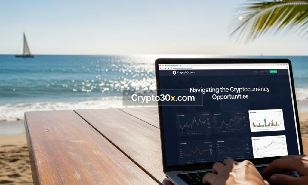 Crypto30x.com ocean: Navigating the Cryptocurrency Opportunities