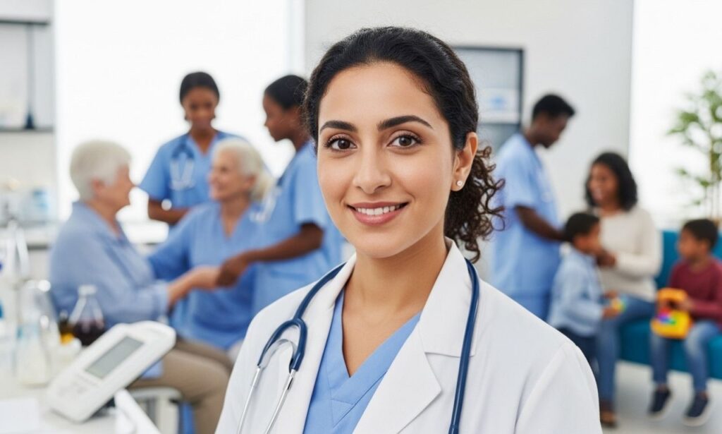 Dr. Mina Iskaros: Bridging Science and Compassion in Healthcare