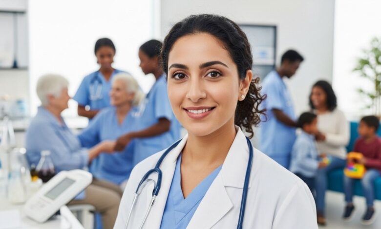 Dr. Mina Iskaros: Bridging Science and Compassion in Healthcare