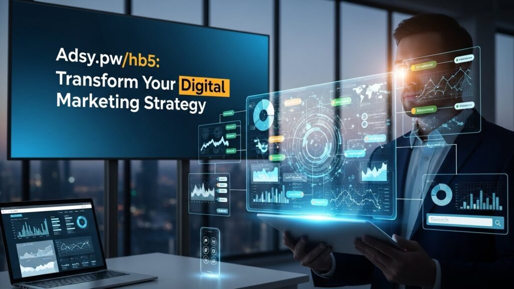 Adsy.pw/hb5: Can Transform Your Digital Marketing Strategy
