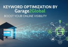 Keyword optimization by garage2global: Boost Your Online Visibility