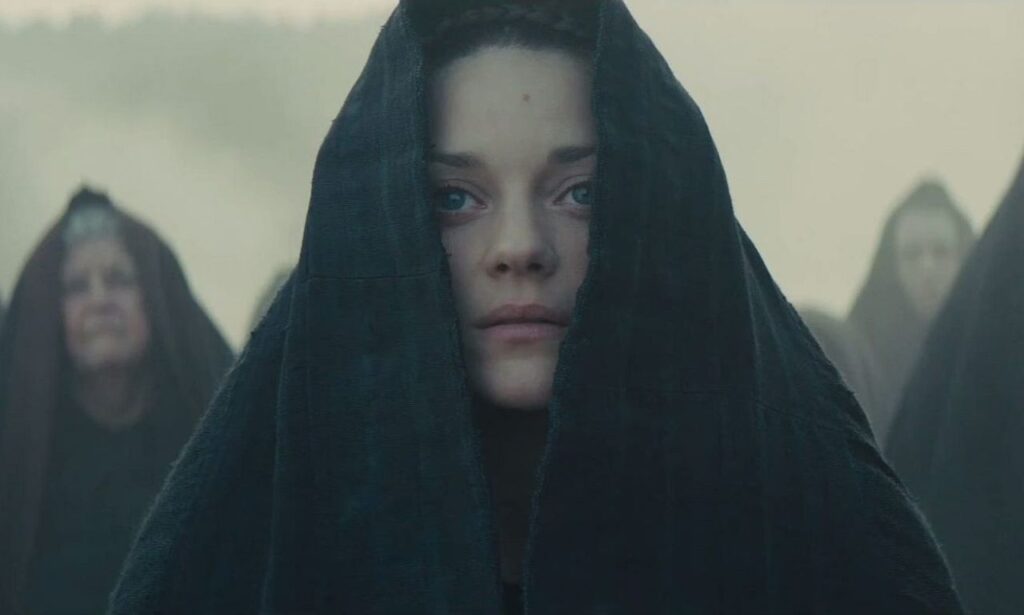 Movie lady macbeth 2016: The Dark Allure of Lady Macbeth
