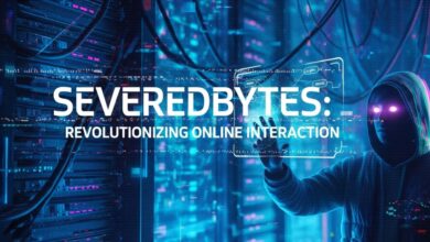 Online world severedbytes: Revolutionizing Online Interaction