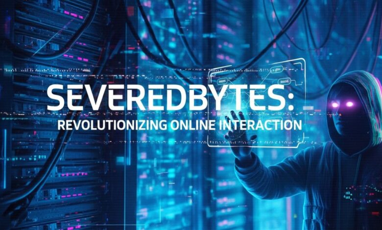 Online world severedbytes: Revolutionizing Online Interaction