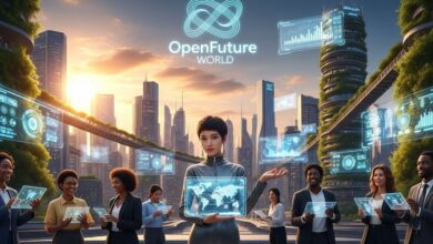 OpenFuture World: A New Era of Collaboration and Innovation