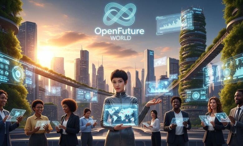 OpenFuture World: A New Era of Collaboration and Innovation
