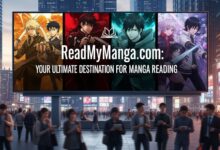 ReadMyManga.com: Your Ultimate Destination for Manga Reading
