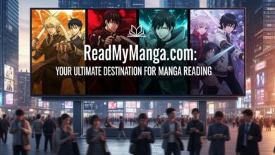 ReadMyManga.com: Your Ultimate Destination for Manga Reading