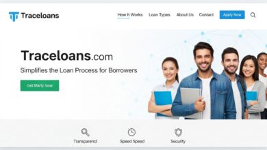 Traceloans.com: Simplifies the Loan Process for Borrowers