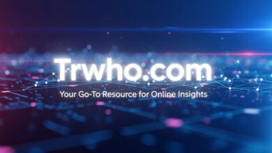 Trwho .com: Your Go-To Resource for Online Insights