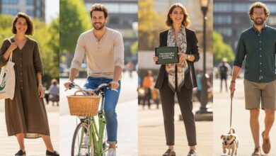 Webfreen Com Fashion: Sustainable Choices for Lifestyle