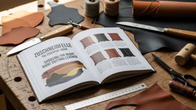 Zuschneidfelle: The Essential Guide to Choosing the Right Cutting Leather