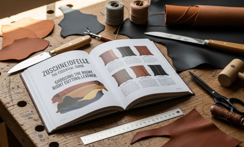 Zuschneidfelle: The Essential Guide to Choosing the Right Cutting Leather