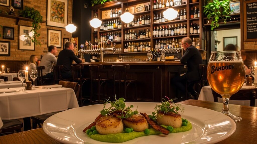 Bardoek: The Hidden Gem of Culinary Delights